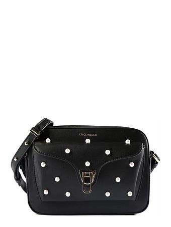 Coccinelle Beat Skuldertaske Læder 18 cm