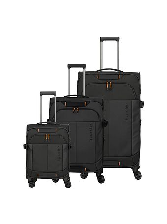 Travelite Briize 4 hjul Kuffert 3-delt med strækfold