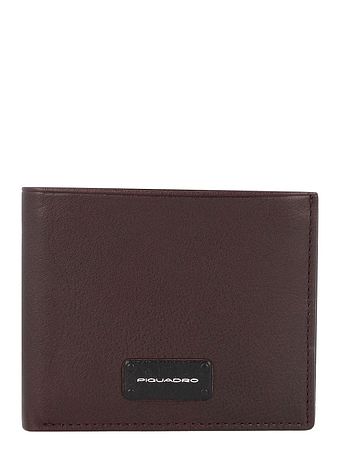Piquadro Harper pung RFID læder 11 cm