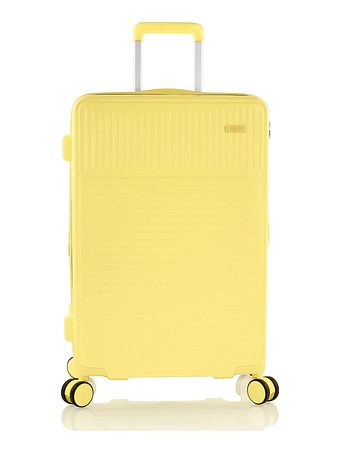 Heys Pastel 4 hjul Trolley M 66 cm med strækfold Heys Pastel 4 hjul Trolley M 66 cm med strækfold