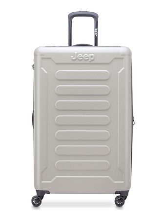 Jeep JH004C 4 hjul Trolley 80 cm med strækfold