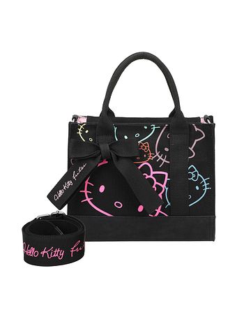 Fritzi aus Preußen Hello Kitty fritzi Canvas Kabelka 26 cm