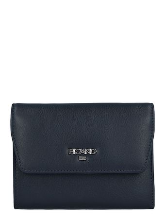 Picard Bingo-pung i læder 12,5 cm Picard Bingo-pung i læder 12,5 cm