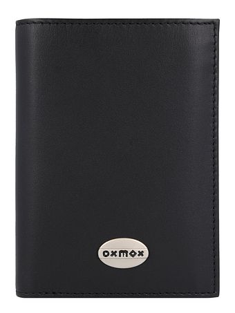 oxmox Leather Pung RFID-beskyttelse Læder 9.5 cm oxmox Leather Pung RFID-beskyttelse Læder 9.5 cm