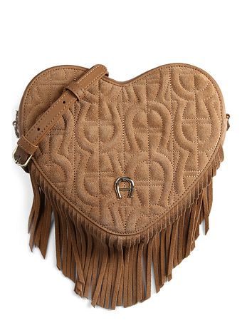 AIGNER Fashion Skuldertaske Læder 20 cm AIGNER Fashion Skuldertaske Læder 20 cm