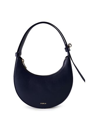 Furla Delizia Skuldertaske Læder 21 cm
