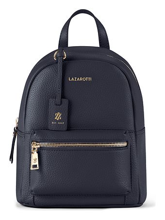 Lazarotti Bologna Leather1 City-rygsæk Læder 27 cm