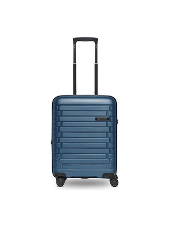 Pactastic Collection 04 THE CABIN + 4 kolečka Kabinkový kufr S 55 cm s roztažitelným záhybem