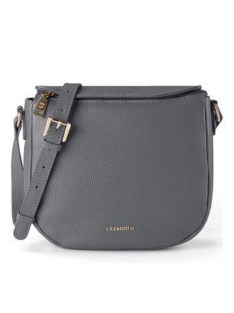 Lazarotti Bologna Leather Crossbody olkalaukku nahka 25 cm Lazarotti Bologna Leather Crossbody olkalaukku nahka 25 cm