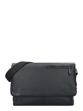 Davidoff Paris Messenger-taske Læder 40 cm Davidoff Paris Messenger-taske Læder 40 cm