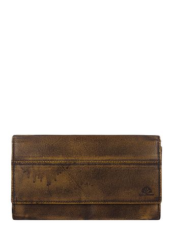 Greenburry Destressed Pung RFID-beskyttelse Læder 18.5 cm Greenburry Destressed Pung RFID-beskyttelse Læder 18.5 cm