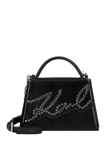 Karl Lagerfeld Signature 2.0 Håndtaske Læder 21 cm Karl Lagerfeld Signature 2.0 Håndtaske Læder 21 cm