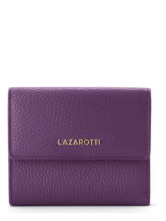 Lazarotti Bologna Leather Pung Læder 12 cm