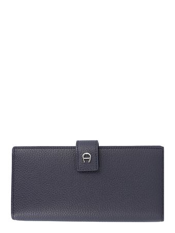 AIGNER Basics-pung i læder 19 cm