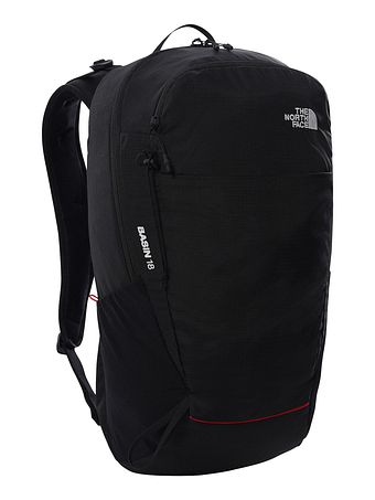 The North Face Basin 18-rygsæk med 49 cm rum til bærbar computer