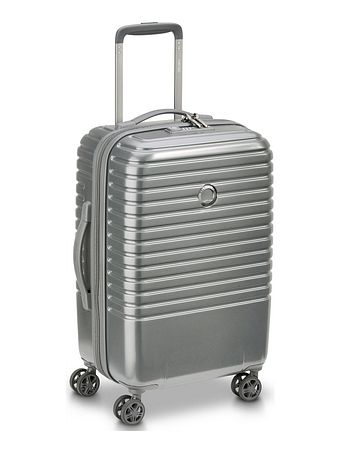 Delsey Paris Caumartin 4 dobbelt hjul kabinevogn 55 cm