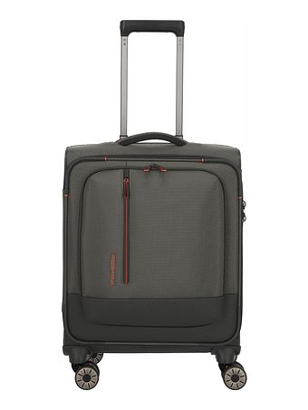 Travelite Crosslite 5.0 4 hjul Kabinetrolley S 55 cm Laptoprum