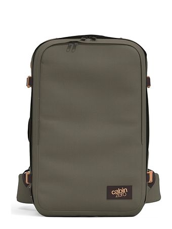 Cabin Zero Travel Cabin Bag Classic Pro 42L rygsæk 54 cm rum til bærbar computer Cabin Zero Travel Cabin Bag Classic Pro 42L rygsæk 54 cm rum til bærbar computer