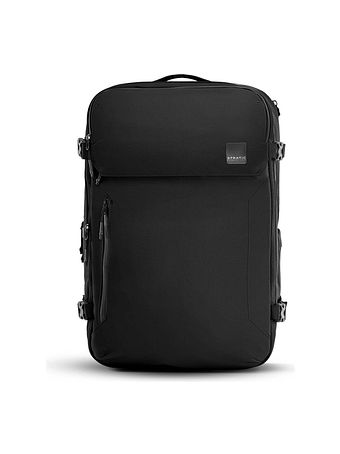 Stratic Mochila de viaje Move de 50 cm con compartimento para portátil y asa expansible Stratic Mochila de viaje Move de 50 cm con compartimento para portátil y asa expansible
