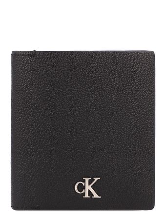 Calvin Klein Jeans Mono Pung RFID-beskyttelse Læder 9.5 cm Calvin Klein Jeans Mono Pung RFID-beskyttelse Læder 9.5 cm