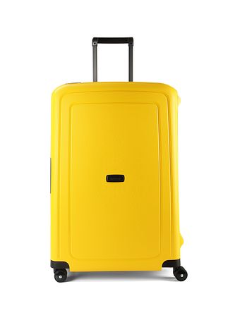 Samsonite S'Cure Spinner 4-hjuls trolley 75 cm Samsonite S'Cure Spinner 4-hjuls trolley 75 cm