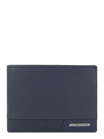 Samsonite Pro-DLX 6 pung RFID læder 13 cm