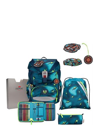 DerDieDas ErgoFlex-taskesæt 5 stk.