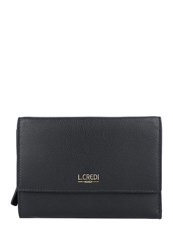 L.CREDI Evelyn pung RFID læder 14,5 cm