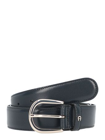 AIGNER Business-bælte i læder