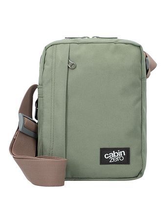 Cabin Zero Taška přes rameno Sidekick RFID 19 cm