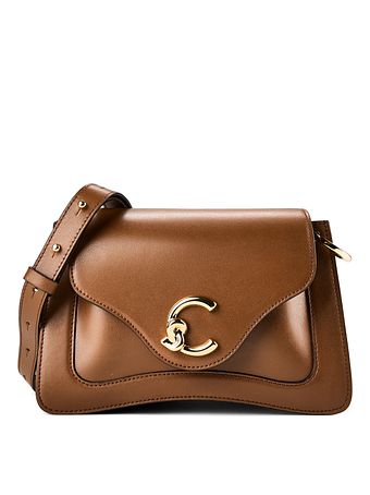 Coccinelle C-Me Skuldertaske Læder 24 cm