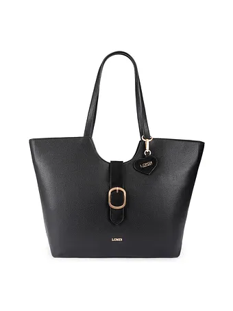L.CREDI Solenn.ai Bolsa de hombro 37 cm L.CREDI Solenn.ai Bolsa de hombro 37 cm