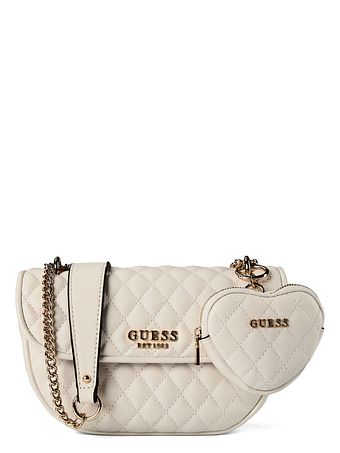 Guess Atabey Skuldertaske 22 cm Guess Atabey Skuldertaske 22 cm