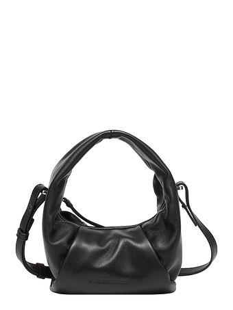 LES VISIONNAIRES Greta Mini Essential Håndtaske Læder 23 cm