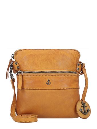 Harbour 2nd Anchor Love Taliza Skuldertaske Læder 18 cm