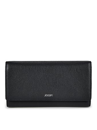 Joop! Lantea Europa Pung RFID-beskyttelse Læder 18 cm Joop! Lantea Europa Pung RFID-beskyttelse Læder 18 cm