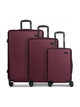 Smartbox Edition 05 4 hjul Kuffert 3-delt