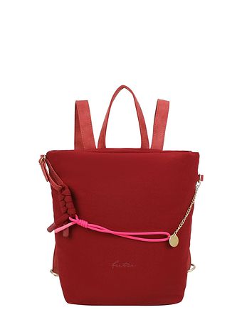 Fritzi aus Preußen Brigitte x Fritzi Limited Chain Sky Daypack 50 cm Laptoprum Fritzi aus Preußen Brigitte x Fritzi Limited Chain Sky Daypack 50 cm Laptoprum