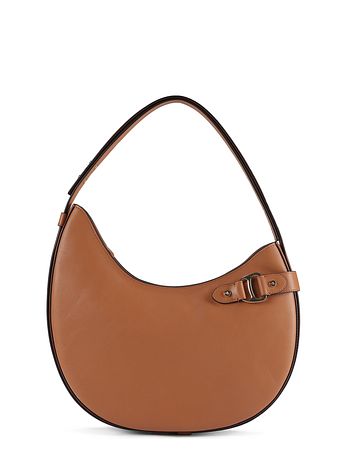 Lauren Ralph Lauren Tasha Skuldertaske Læder 32 cm Lauren Ralph Lauren Tasha Skuldertaske Læder 32 cm