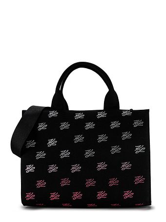 Karl Lagerfeld Autograph Håndtaske 33 cm