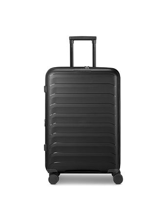 d & n Toronto 4-hjulet Kuffert M 65 cm med ekspansion