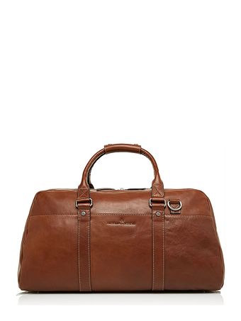 Castelijn & Beerens Verona Weekender rejsetaske RFID læder 55 cm Castelijn & Beerens Verona Weekender rejsetaske RFID læder 55 cm