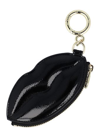 AIGNER Modetaske-tag i læder 12 cm