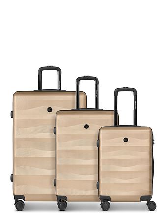 Smartbox Edition 03 4 hjul Kuffert 3-delt Smartbox Edition 03 4 hjul Kuffert 3-delt