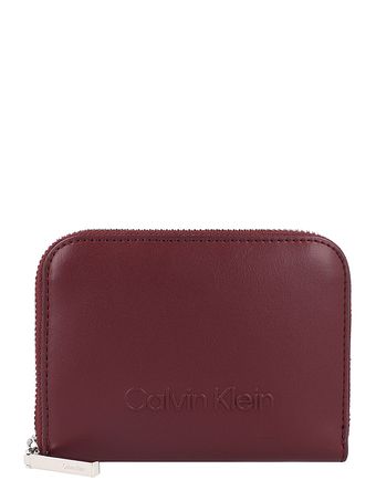 Calvin Klein Embossed Pung 12.5 cm Calvin Klein Embossed Pung 12.5 cm