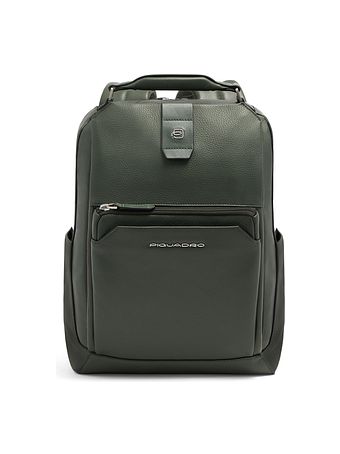 Piquadro Tebe Zaino da giorno Vera Pelle 46 cm Vano porta PC Piquadro Tebe Zaino da giorno Vera Pelle 46 cm Vano porta PC