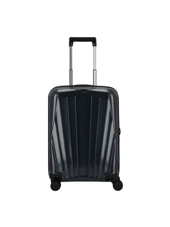 Samsonite Major-Lite 4 kolečka Kabinkový kufr 55 cm s roztažitelným záhybem