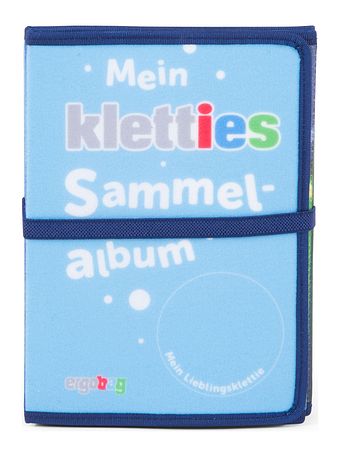 ergobag Kletties scrapbog 21 cm ergobag Kletties scrapbog 21 cm