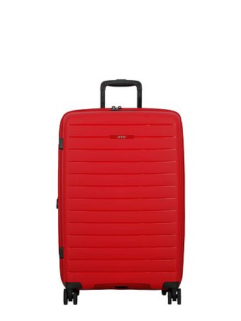 Jump Striper 4 hjul Trolley 68 cm med strækfold Jump Striper 4 hjul Trolley 68 cm med strækfold