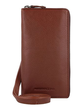 Harbour 2nd Just Pure Pamela Pung RFID-beskyttelse Læder 19.5 cm